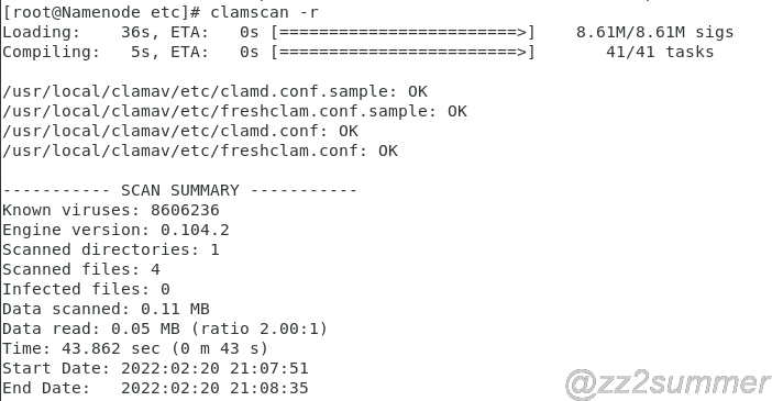 image-20220220210854780 /Linux下杀毒软件clamav离线安装及测试(CentOS7)/image-20220220210854780.png